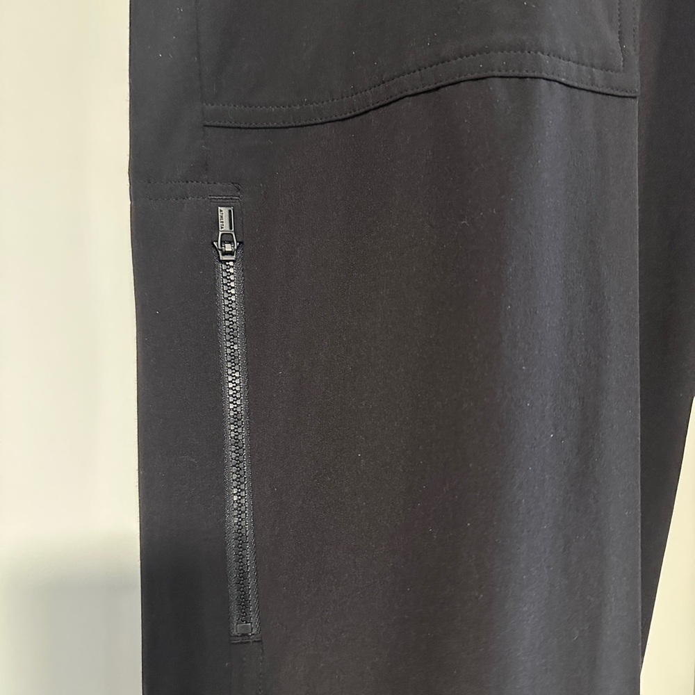 Brooklyn Ankle Mid-Rise Utility Pant - Picture 4 of 13